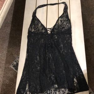 Victoria secret Lacey nighty
